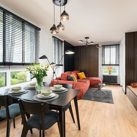 Apartamenty Blekit Na Fali - Platany Kolobrzeg Exterior photo