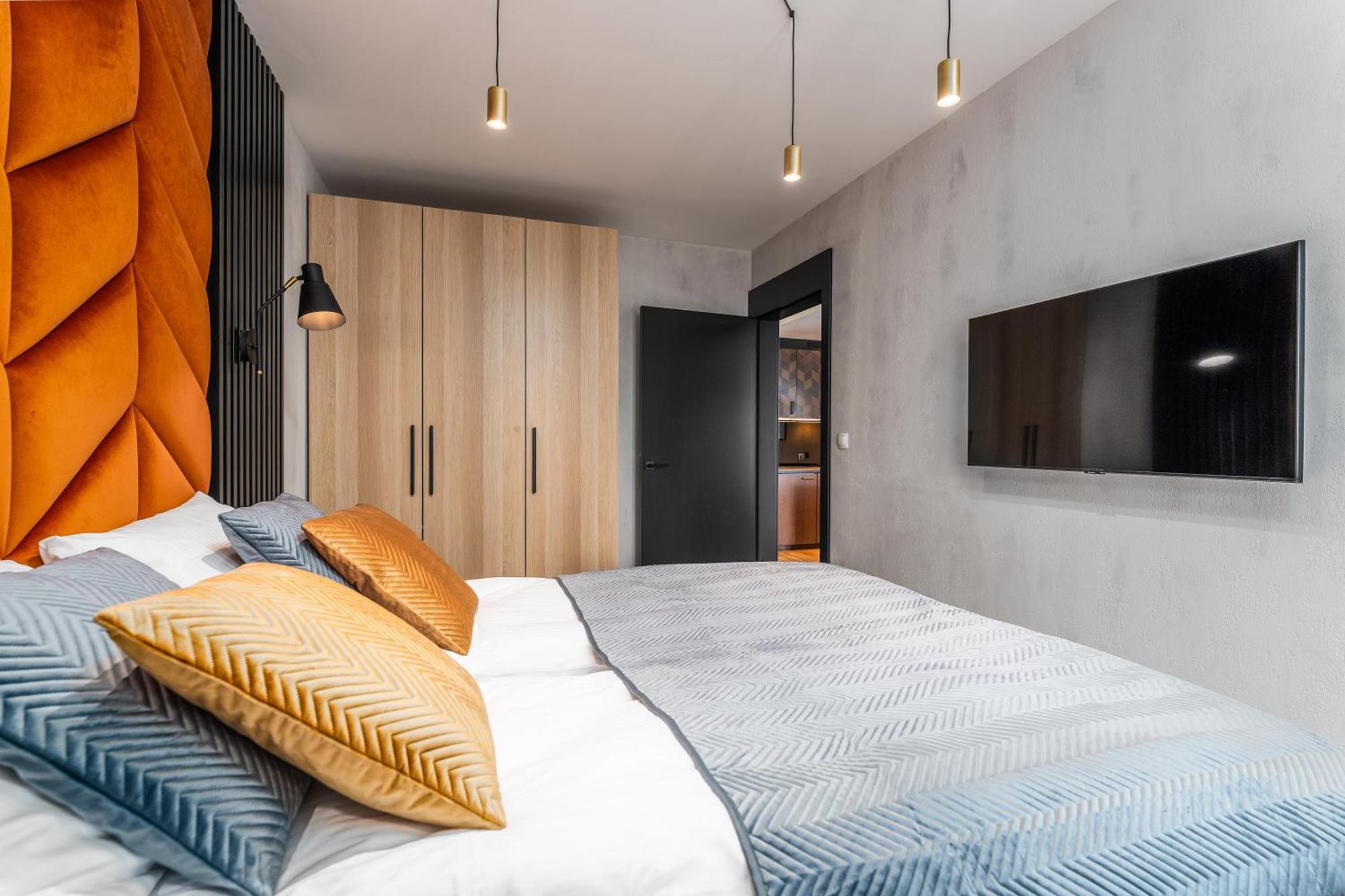 Apartamenty Blekit Na Fali - Platany Kolobrzeg Exterior photo